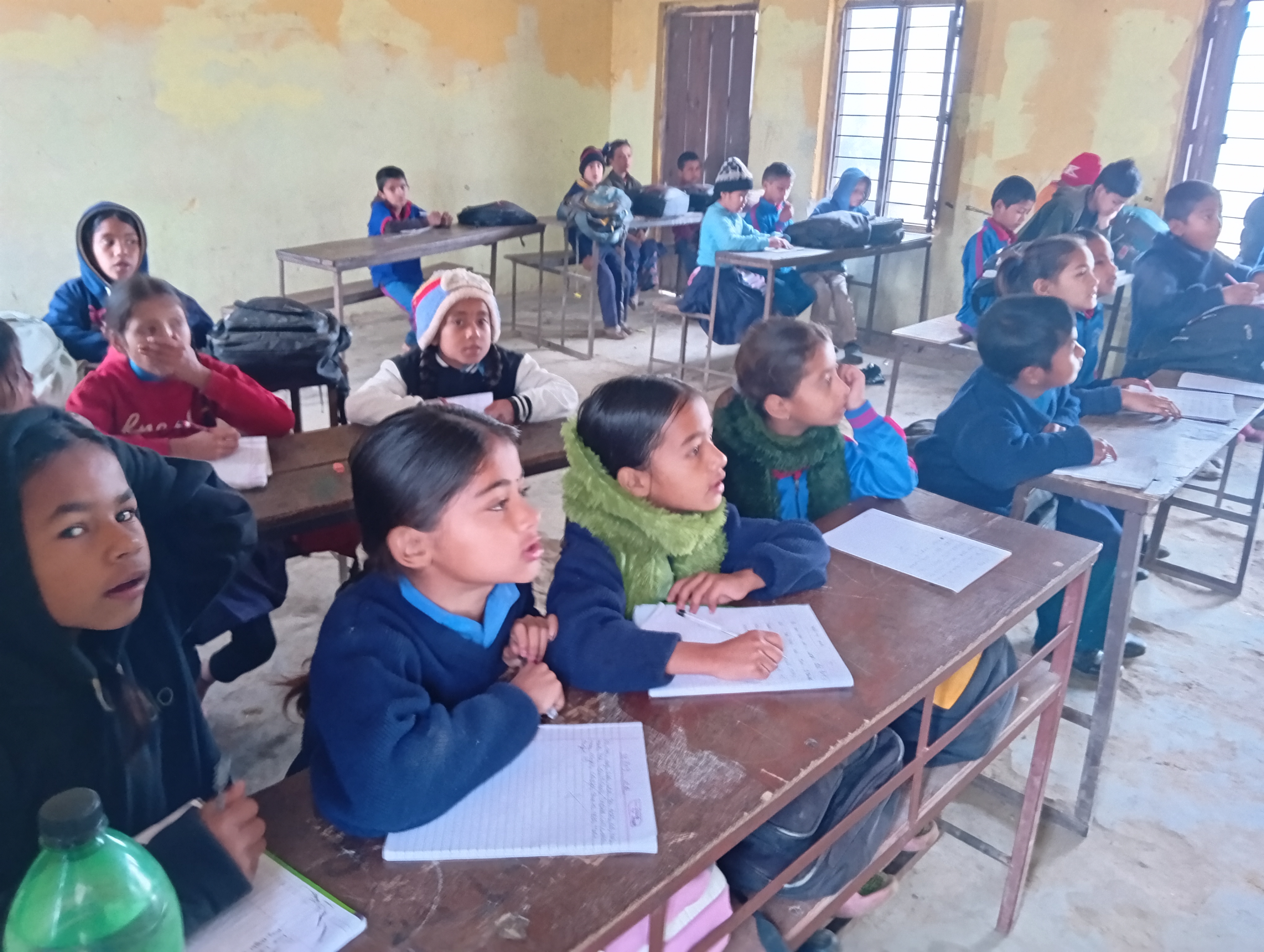 Book Distribution 
